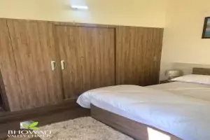 Bhowali Valley Chalets : 3 Bedroom Villa - Bedroom