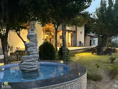 Bhowali Valley Chalets - Welcome Center